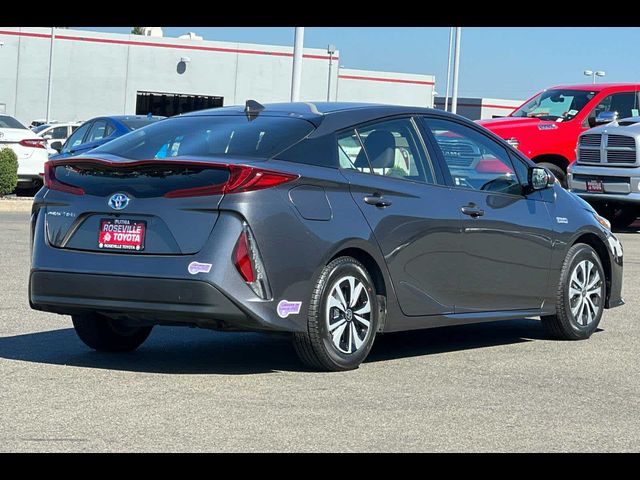 2019 Toyota Prius Prime Plus