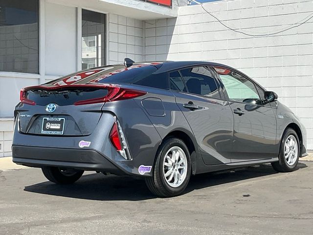 2019 Toyota Prius Prime Plus