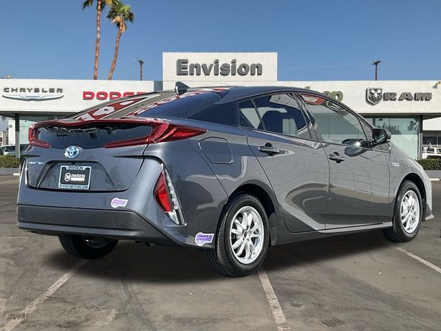 2019 Toyota Prius Prime Plus