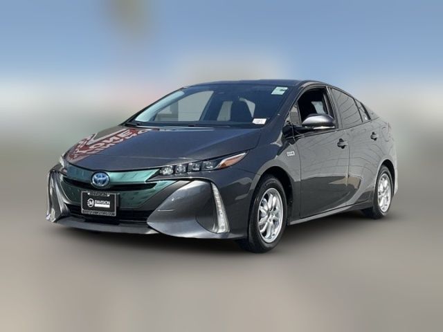 2019 Toyota Prius Prime Plus