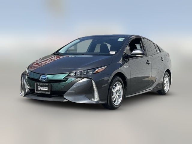 2019 Toyota Prius Prime Plus