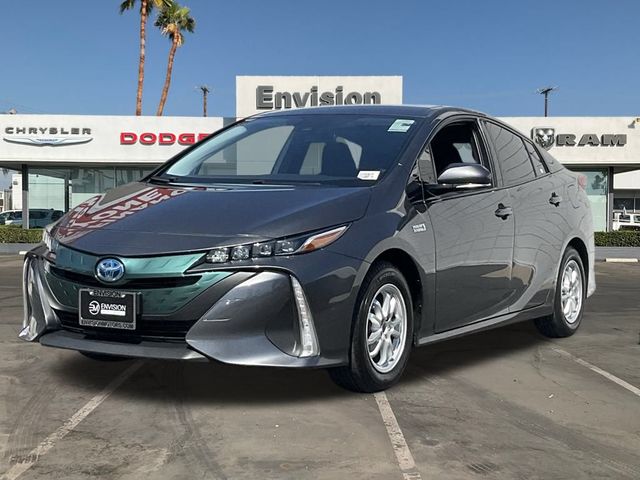 2019 Toyota Prius Prime Plus