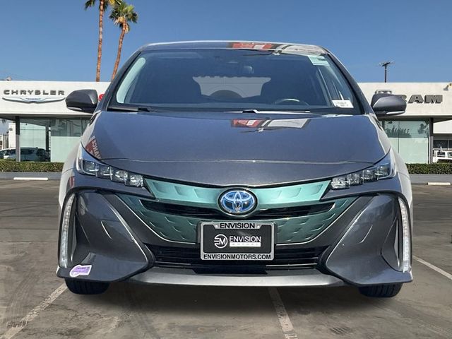 2019 Toyota Prius Prime Plus