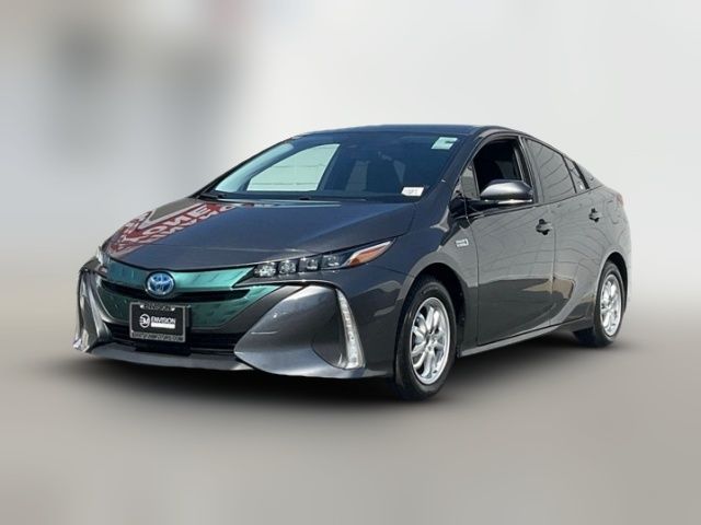 2019 Toyota Prius Prime Plus