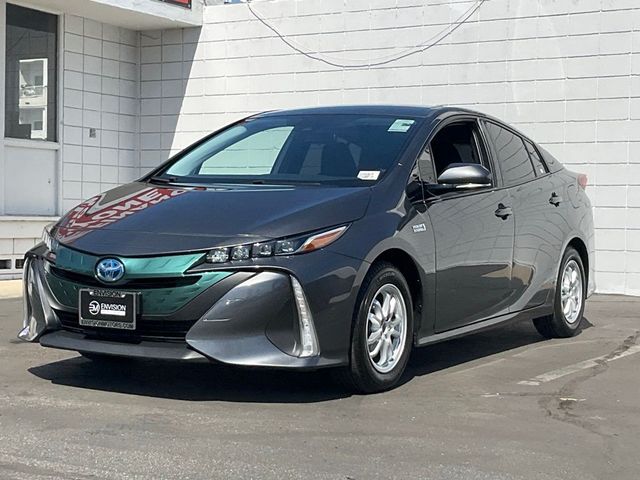 2019 Toyota Prius Prime Plus