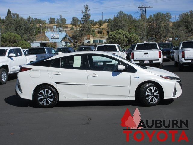 2019 Toyota Prius Prime Plus