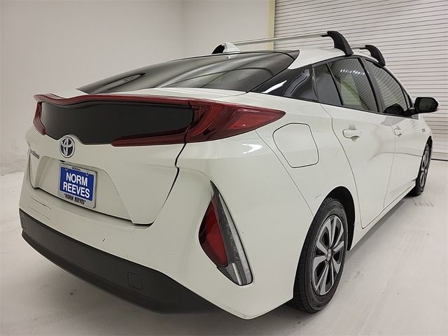 2019 Toyota Prius Prime Plus