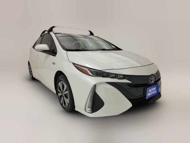 2019 Toyota Prius Prime Plus