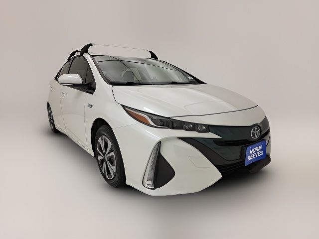 2019 Toyota Prius Prime Plus