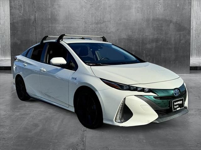 2019 Toyota Prius Prime Plus