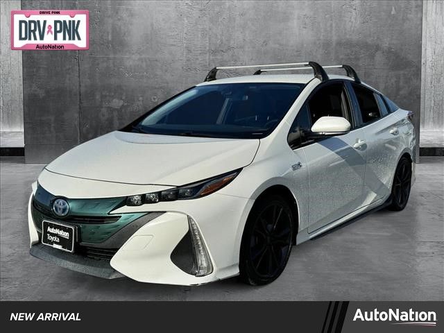 2019 Toyota Prius Prime Plus