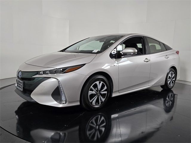 2019 Toyota Prius Prime 