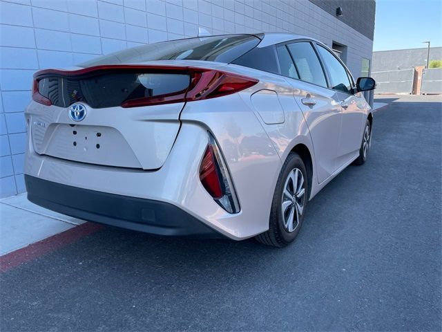 2019 Toyota Prius Prime 