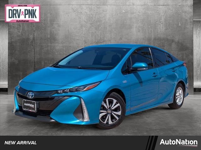 2019 Toyota Prius Prime Premium