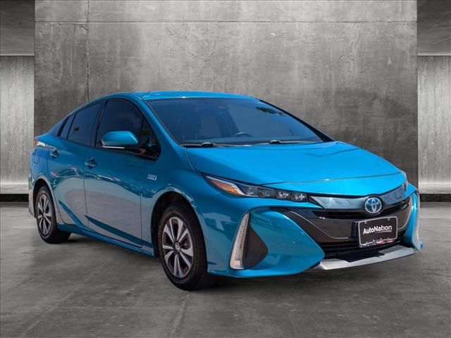 2019 Toyota Prius Prime Premium