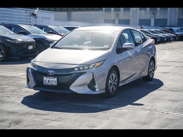 2019 Toyota Prius Prime Plus