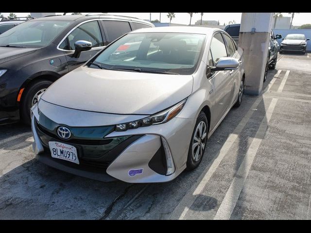 2019 Toyota Prius Prime Plus