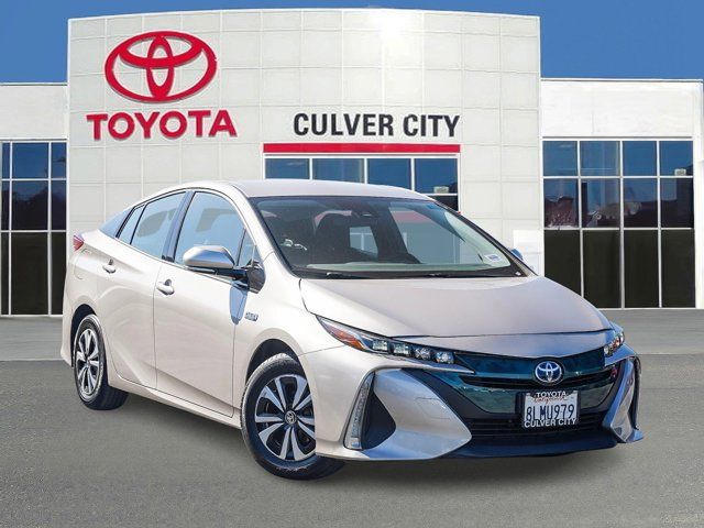 2019 Toyota Prius Prime Plus