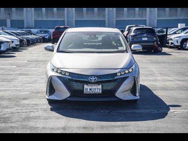 2019 Toyota Prius Prime Plus