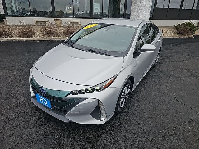 2019 Toyota Prius Prime Plus