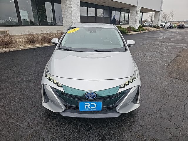 2019 Toyota Prius Prime Plus