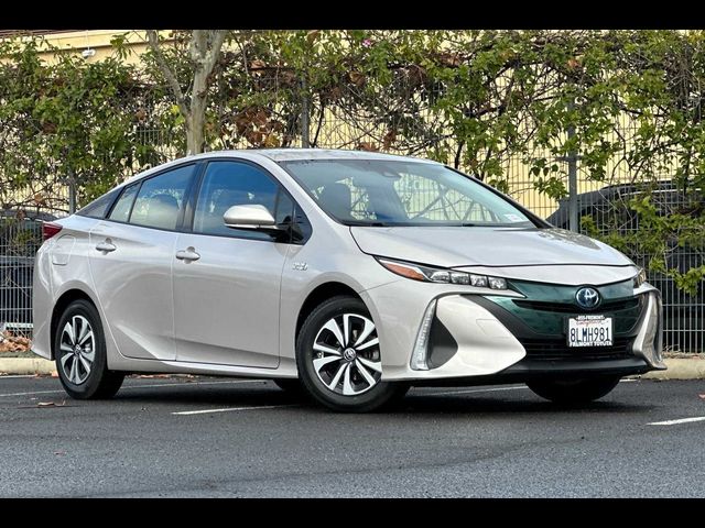 2019 Toyota Prius Prime Plus