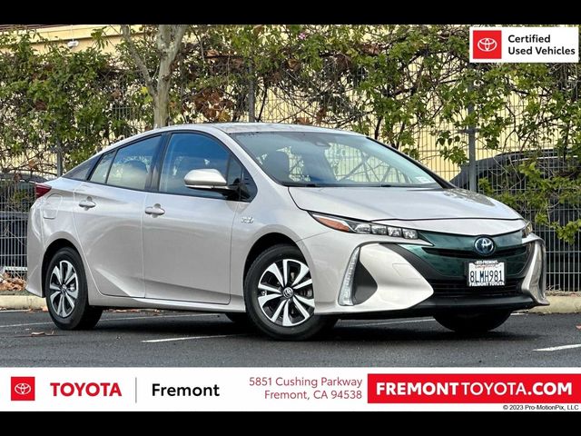 2019 Toyota Prius Prime Plus