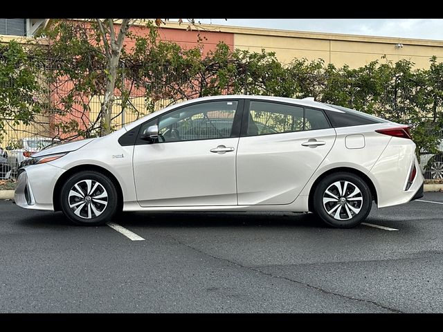 2019 Toyota Prius Prime Plus