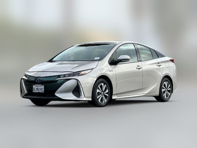 2019 Toyota Prius Prime Plus