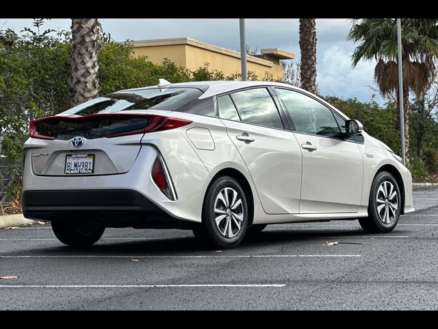 2019 Toyota Prius Prime Plus