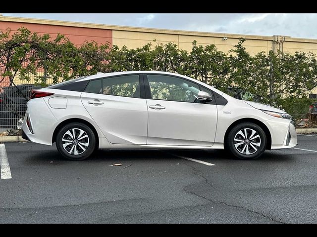 2019 Toyota Prius Prime Plus