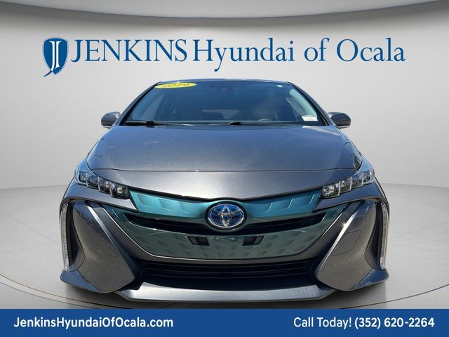 2019 Toyota Prius Prime Plus
