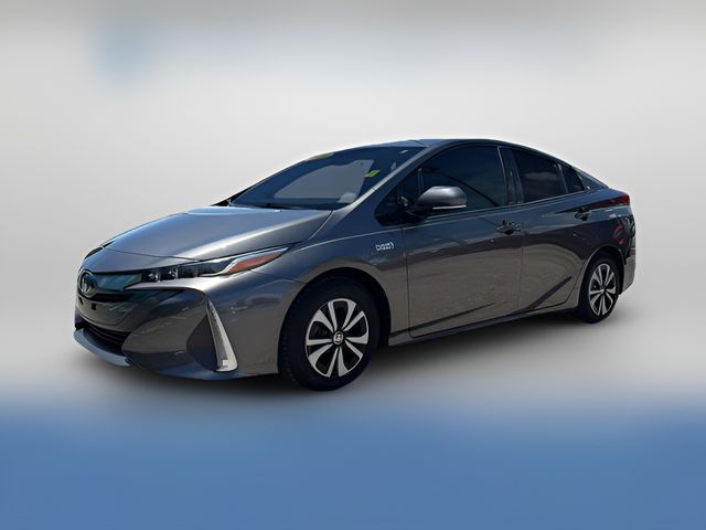 2019 Toyota Prius Prime Plus