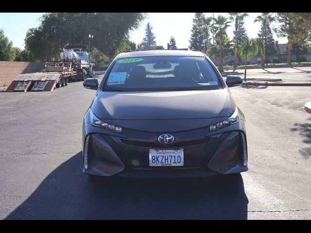 2019 Toyota Prius Prime Plus