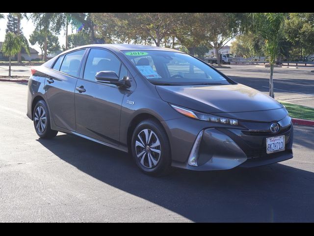 2019 Toyota Prius Prime Plus