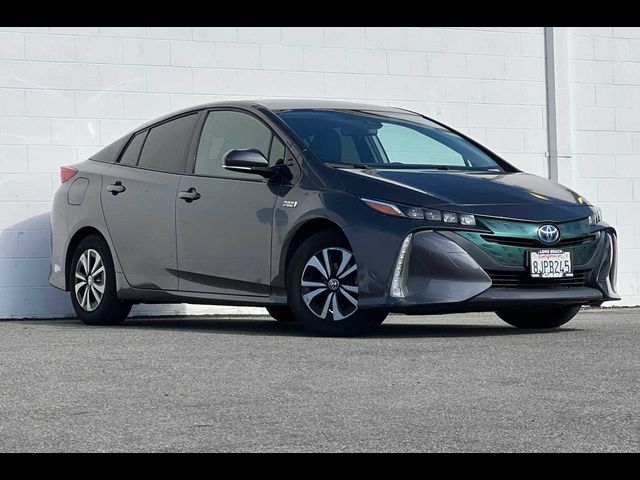 2019 Toyota Prius Prime Plus