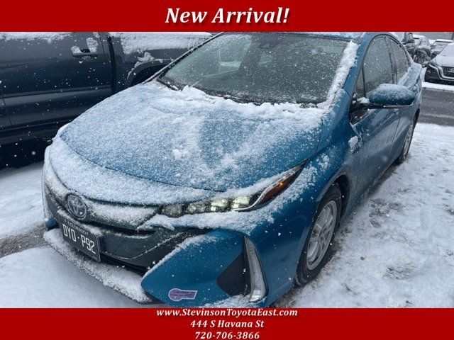 2019 Toyota Prius Prime Plus