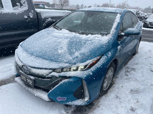 2019 Toyota Prius Prime Plus