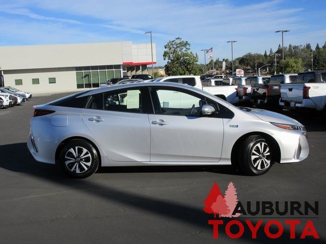 2019 Toyota Prius Prime Plus