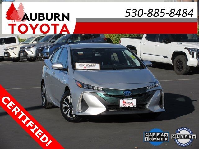 2019 Toyota Prius Prime Plus