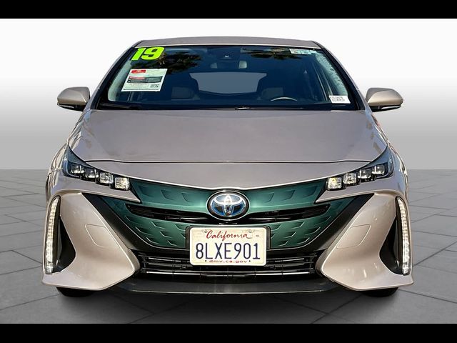 2019 Toyota Prius Prime Plus