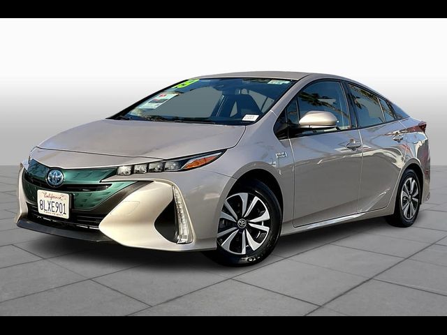 2019 Toyota Prius Prime Plus