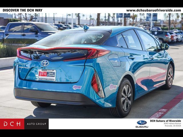 2019 Toyota Prius Prime Plus