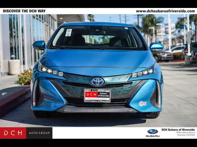 2019 Toyota Prius Prime Plus