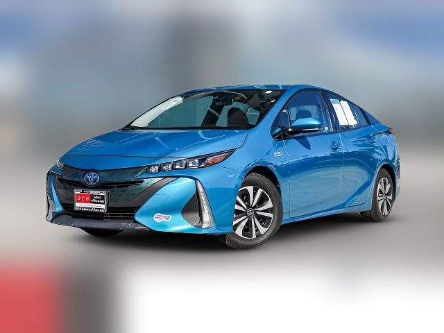 2019 Toyota Prius Prime Plus