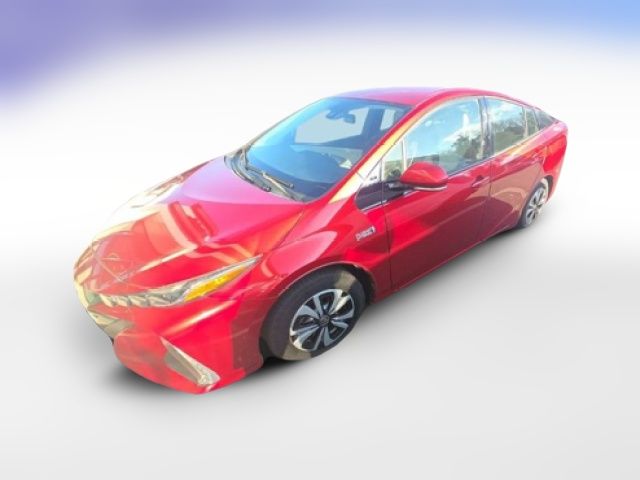 2019 Toyota Prius Prime Plus