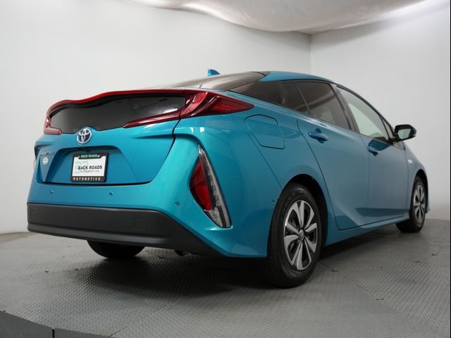 2019 Toyota Prius Prime Plus