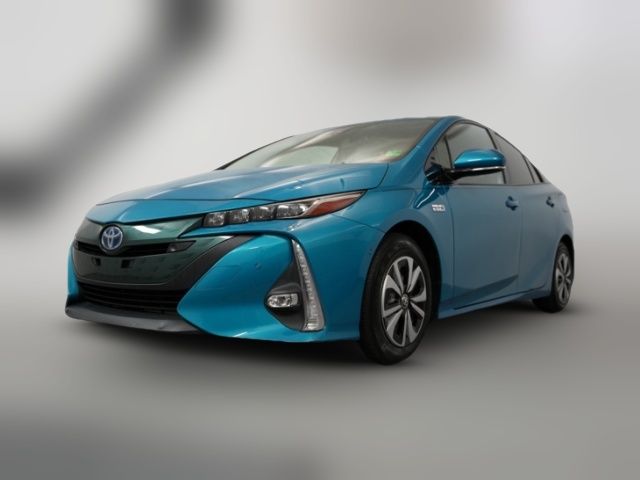 2019 Toyota Prius Prime Plus