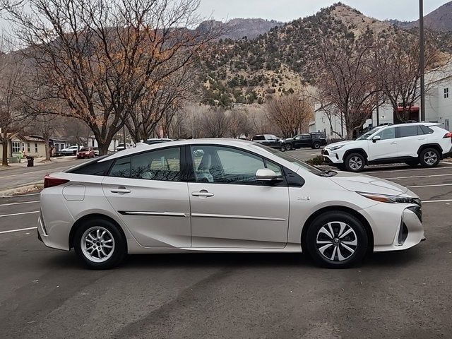 2019 Toyota Prius Prime Premium