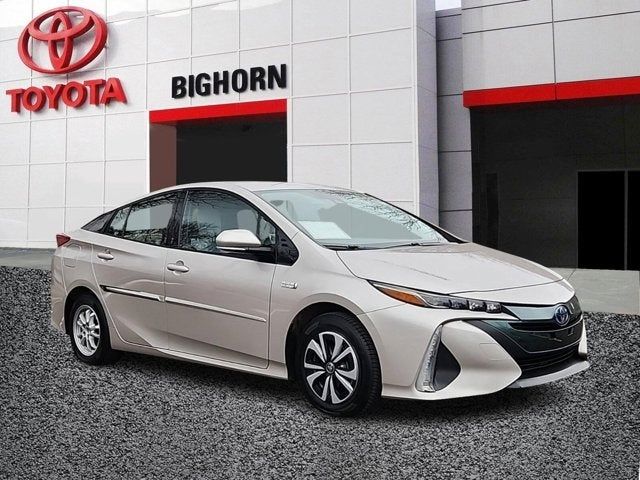 2019 Toyota Prius Prime Premium